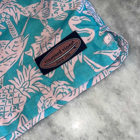 Vineyard Vines Swim Trunks - Picture 2 of 7